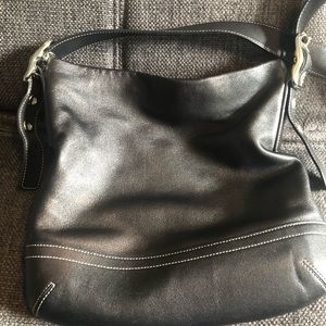 Coach shoulder bag